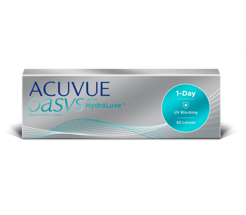 Acuvue Oasys 1-Day with Hydraluxe. Acuvue Oasys 1 Day 30. 1-Day Acuvue Oasys (30 линз). Контактные линзы Acuvue Oasys 1 Day with Hydraluxe.